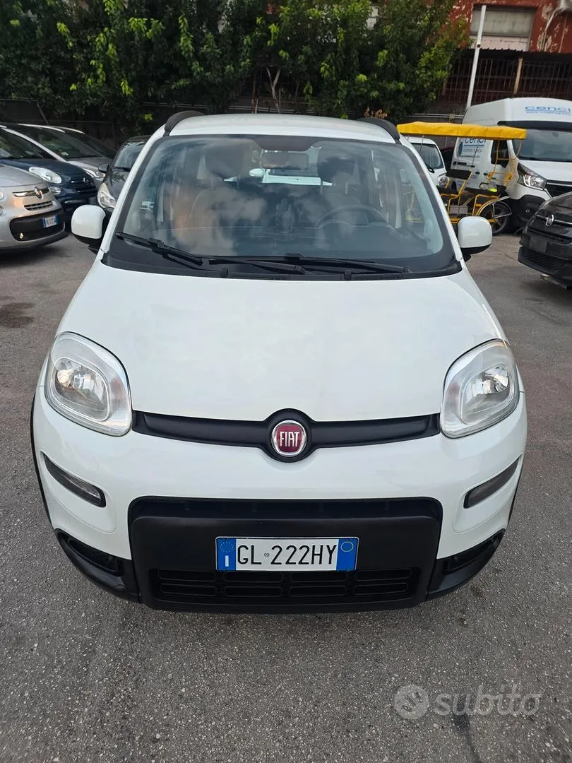 Fiat Panda 2022 photo 3