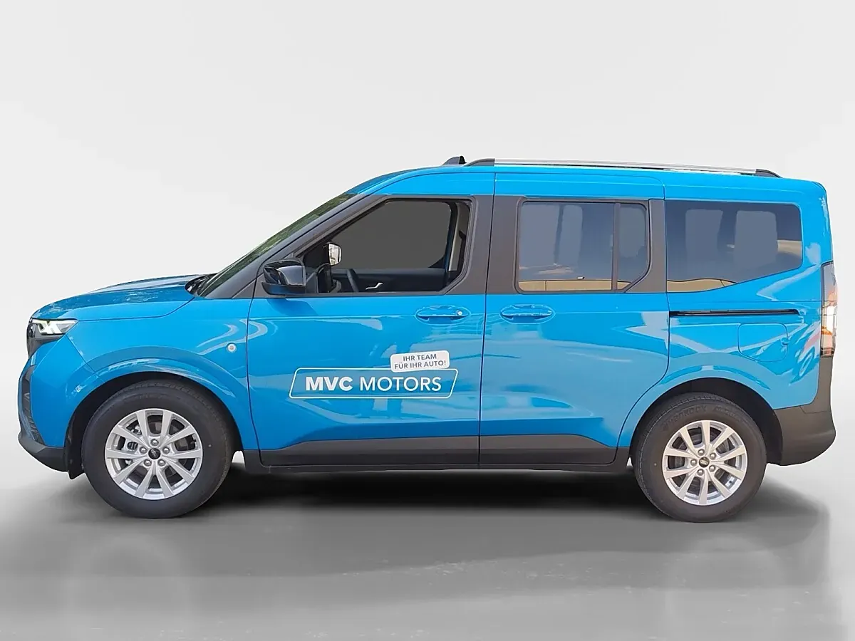 Ford Tourneo 2026 photo 2