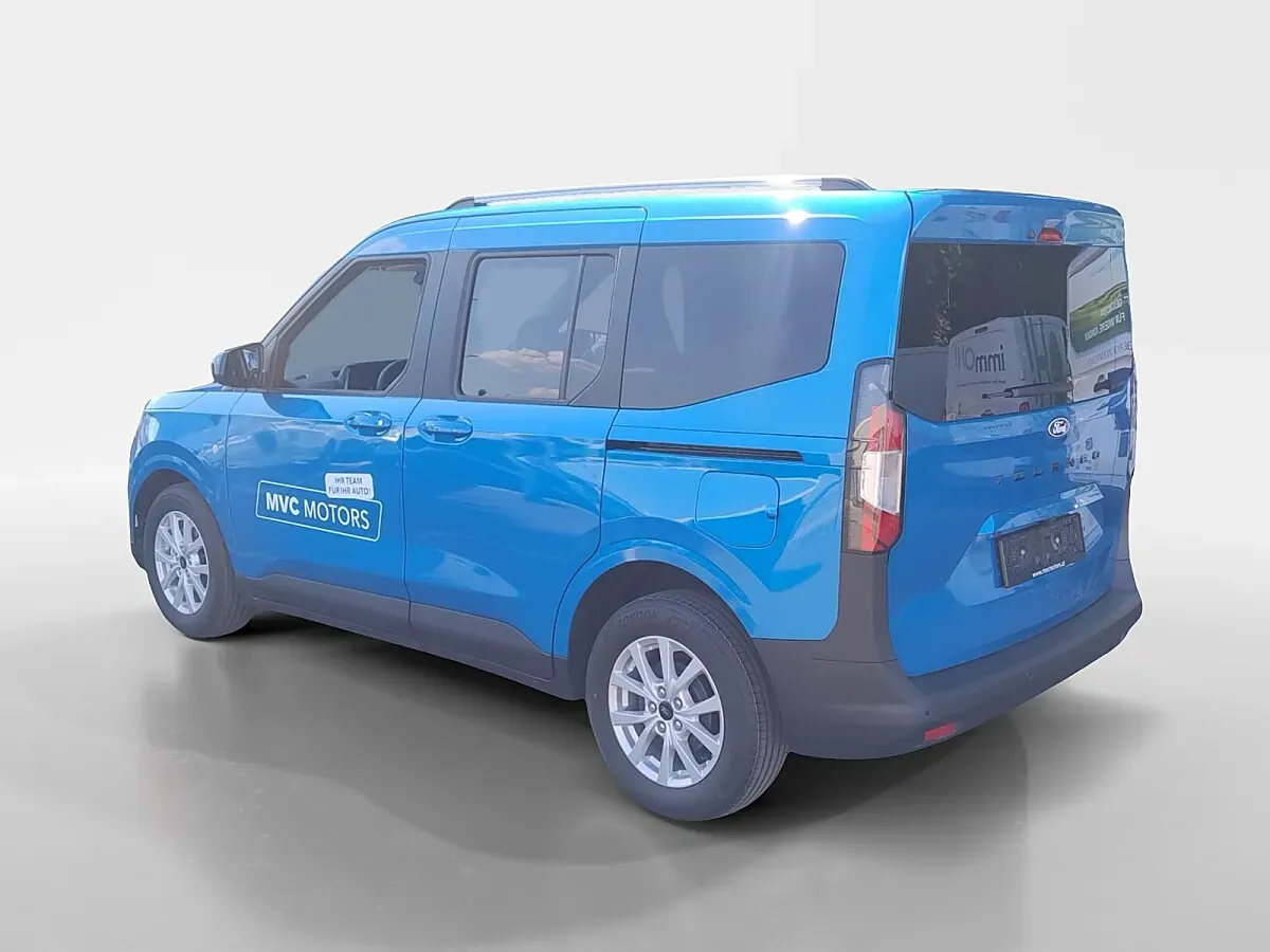Ford Tourneo 2026 photo 3