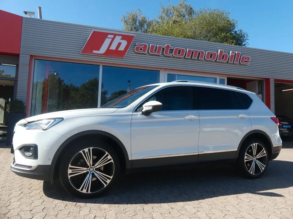 Seat Tarraco