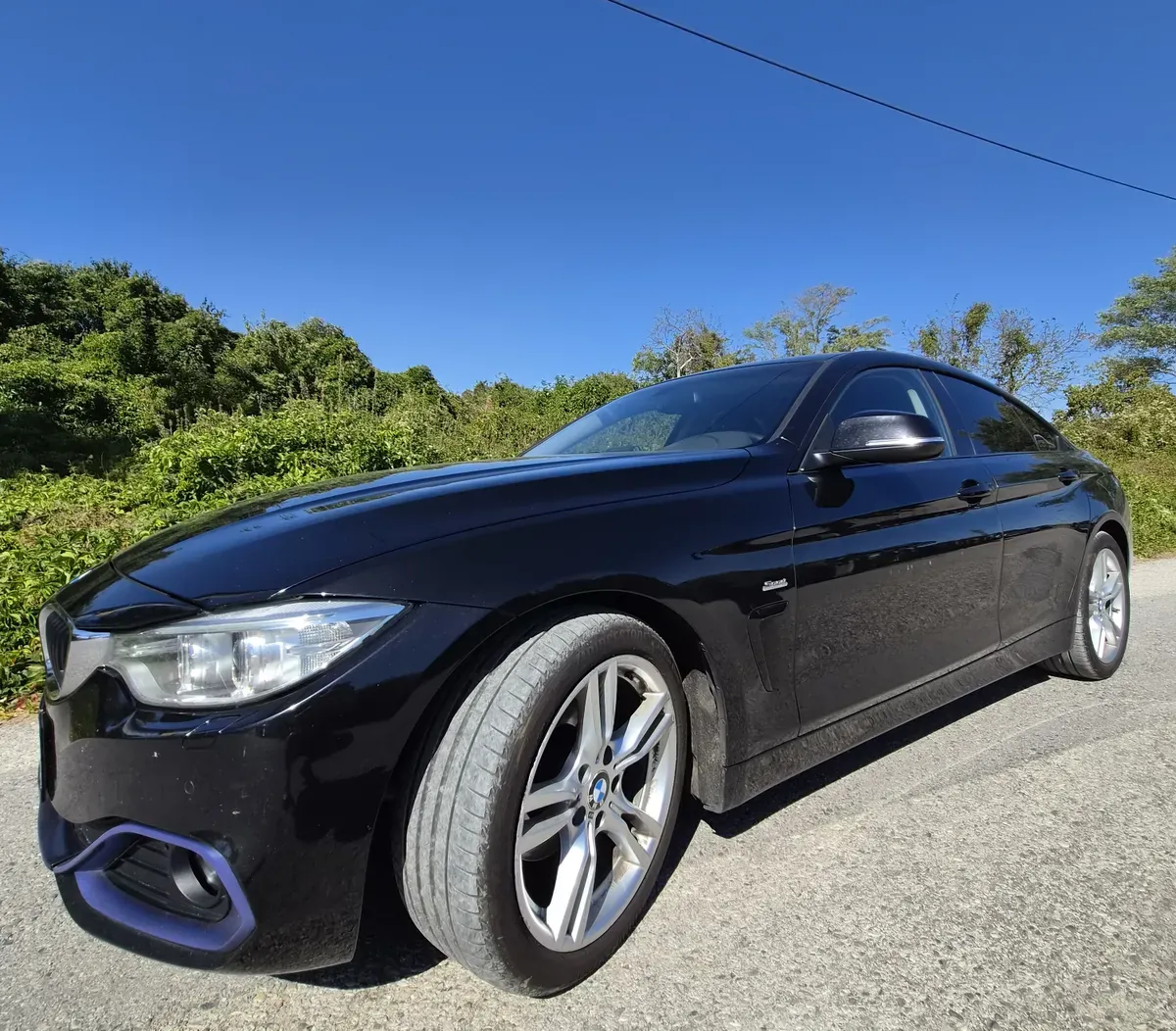 BMW 4 Series 2015 photo 2