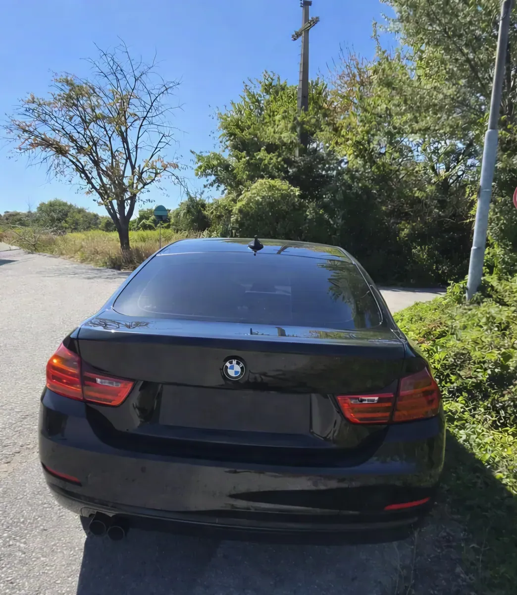BMW 4 Series 2015 photo 3