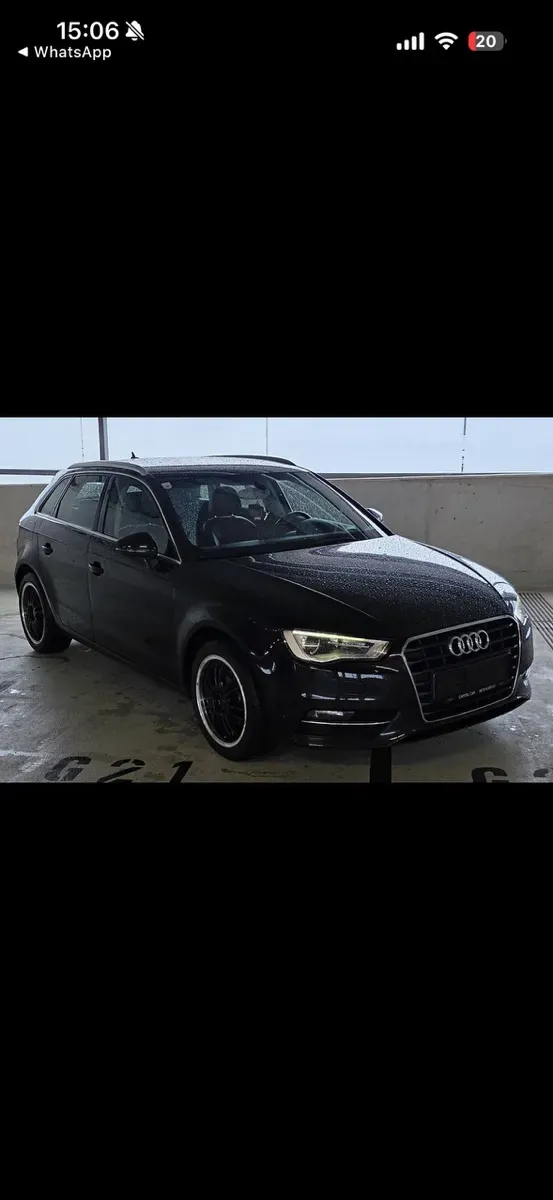 Audi A3 2013 photo 2