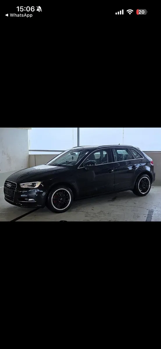 Audi A3 2013 photo 3