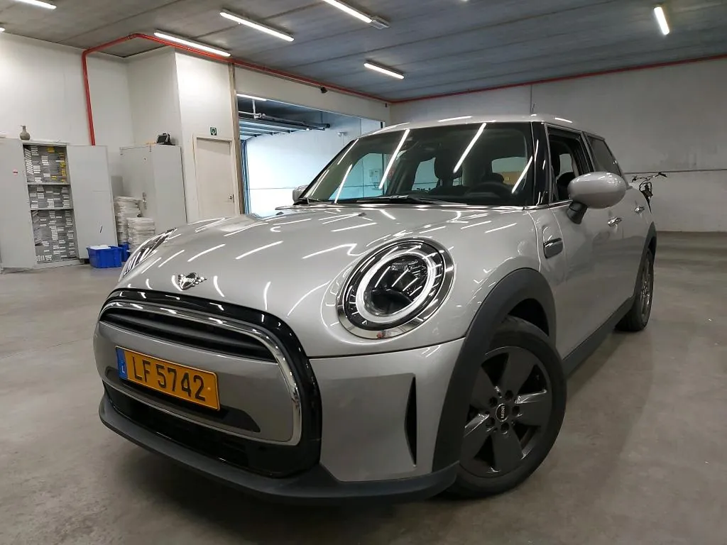 Mini 5 Doors Cooper