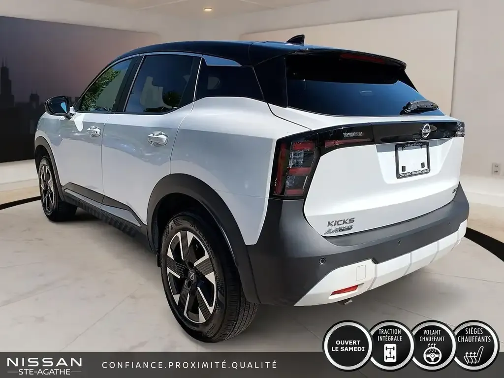 Nissan Kicks 2026 photo 5