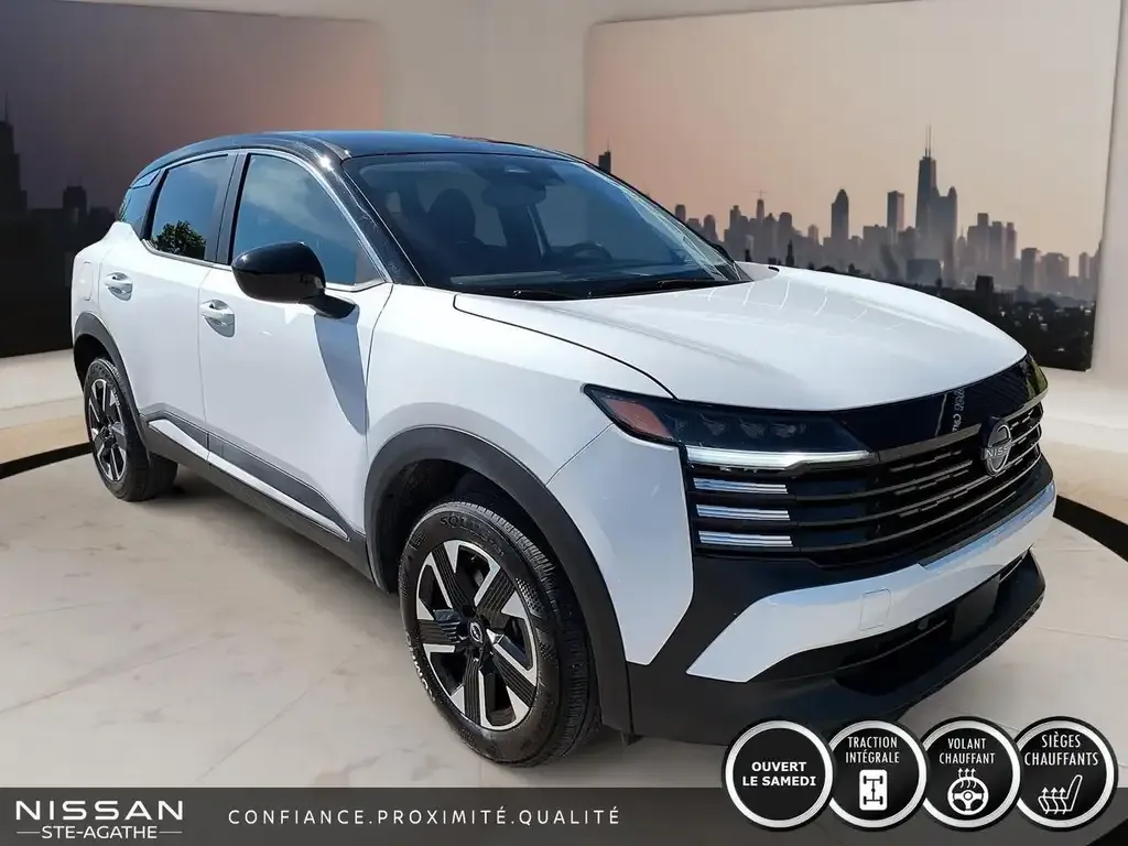 Nissan Kicks 2026 photo 3