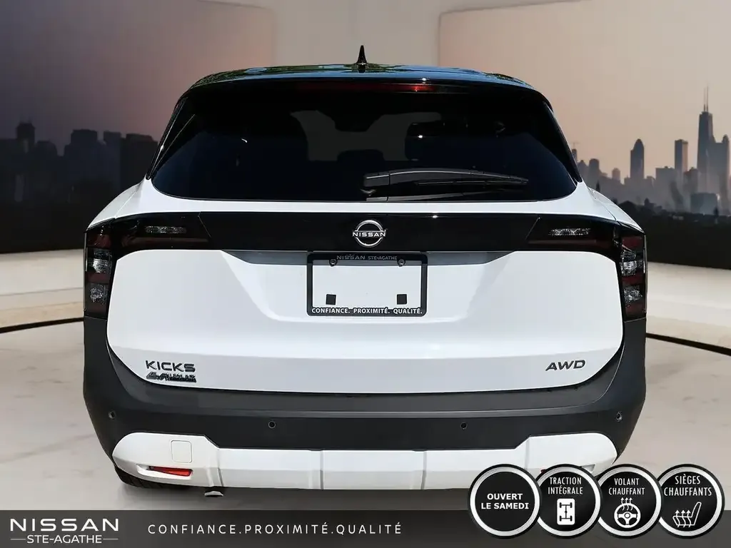 Nissan Kicks 2026 photo 4