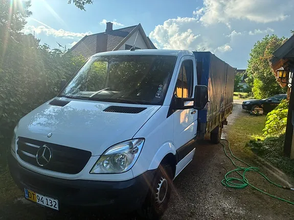 Mercedes-Benz Sprinter 313