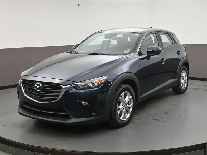 Mazda Cx-3 2019 photo 3