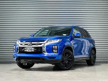 Mitsubishi Asx 2020 photo 2