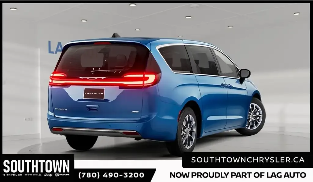 Chrysler Pacifica 2027 photo 3