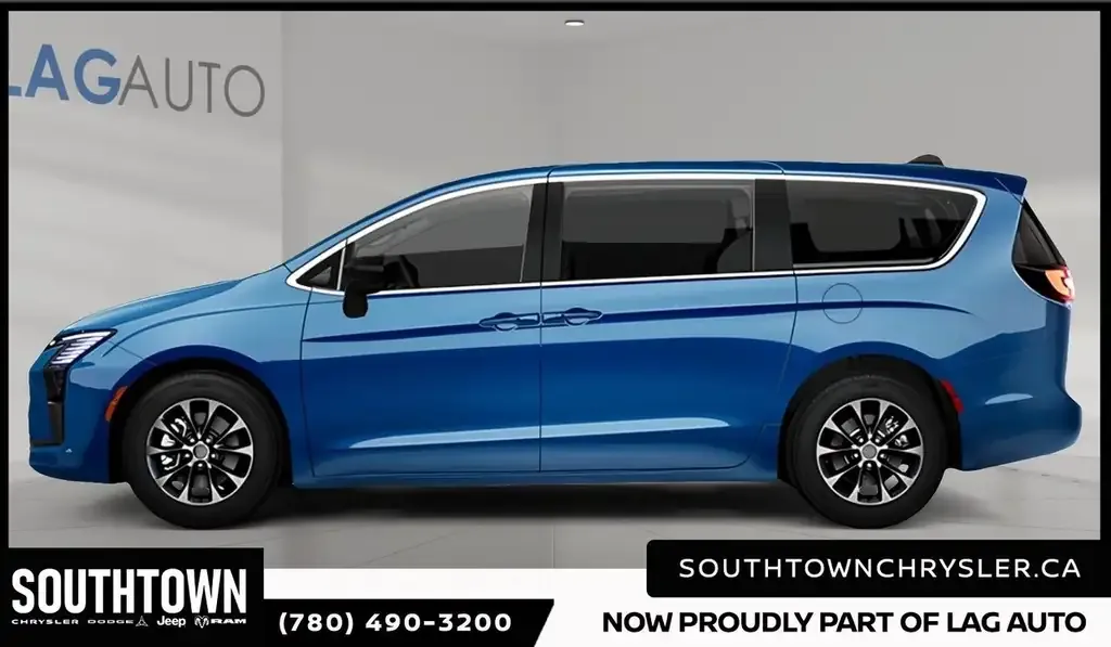 Chrysler Pacifica 2027 photo 2