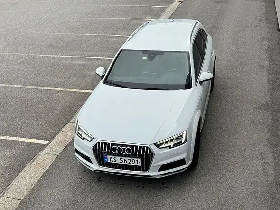Audi A4 Allroad 2018 photo 5