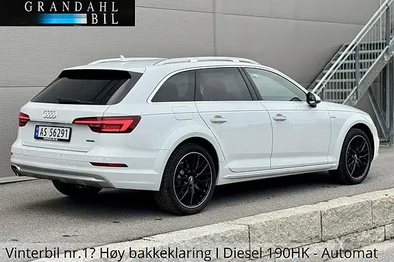 Audi A4 Allroad