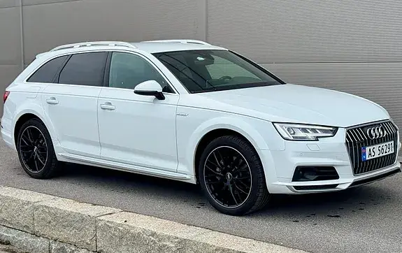 Audi A4 Allroad 2018 photo 3