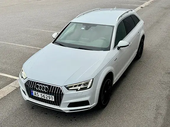 Audi A4 Allroad 2018 photo 4