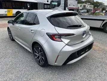 Toyota Corolla 2021 photo 3
