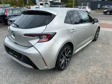 Toyota Corolla 2021 photo 2
