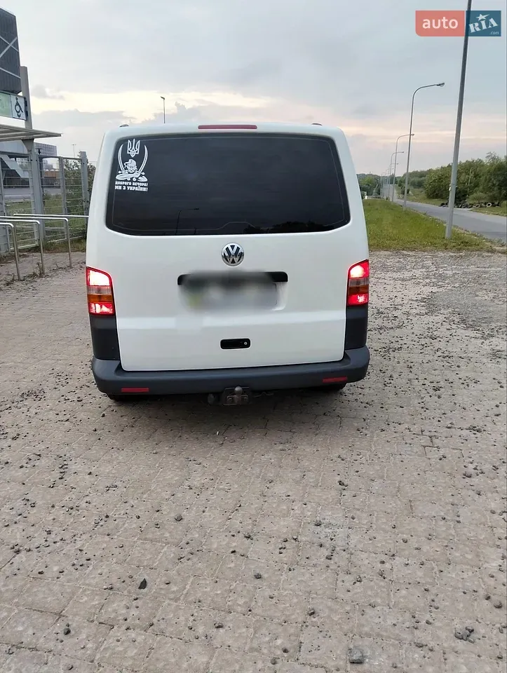 Volkswagen Transporter 2006 photo 4