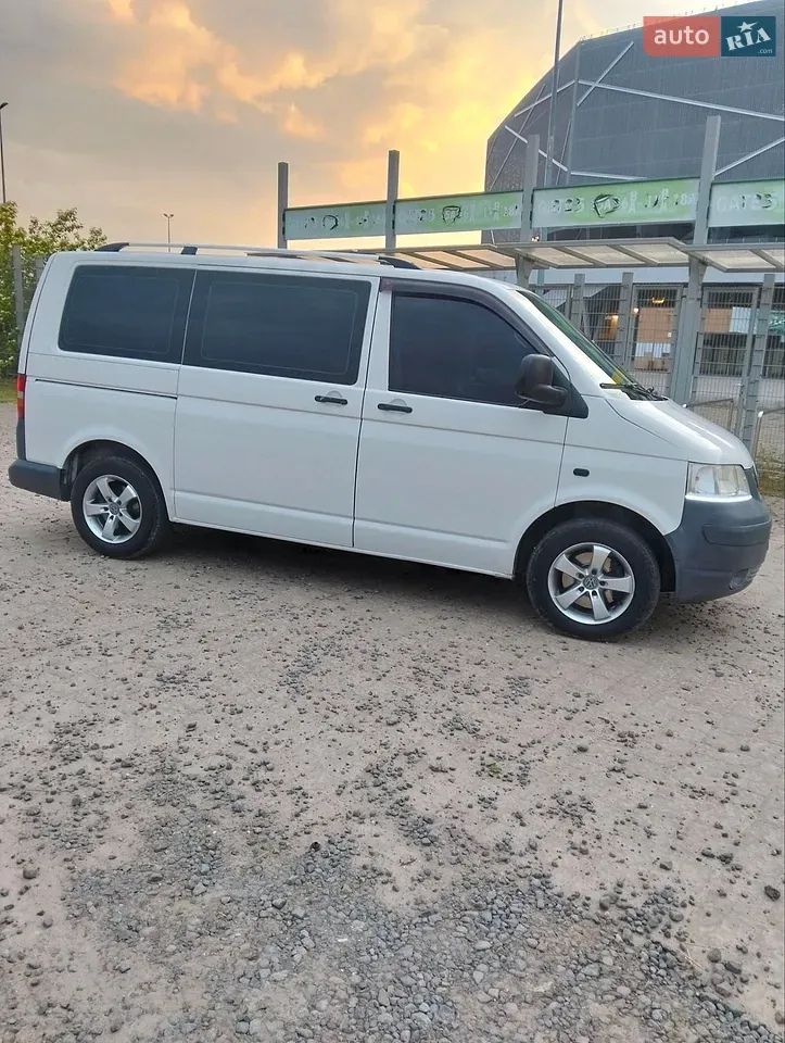 Volkswagen Transporter