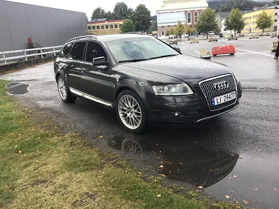 Audi A6 Allroad 2007 photo 2
