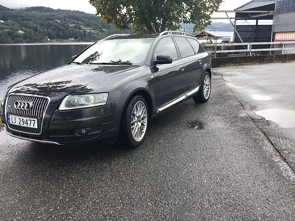 Audi A6 Allroad 2007 photo 5