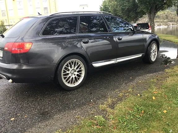 Audi A6 Allroad 2007 photo 3