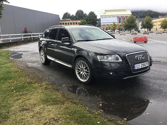 Audi A6 Allroad 2007 photo 4