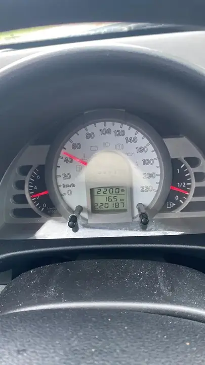 Volkswagen Fox