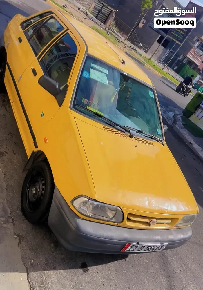 Saipa Sedan 2012 photo 2