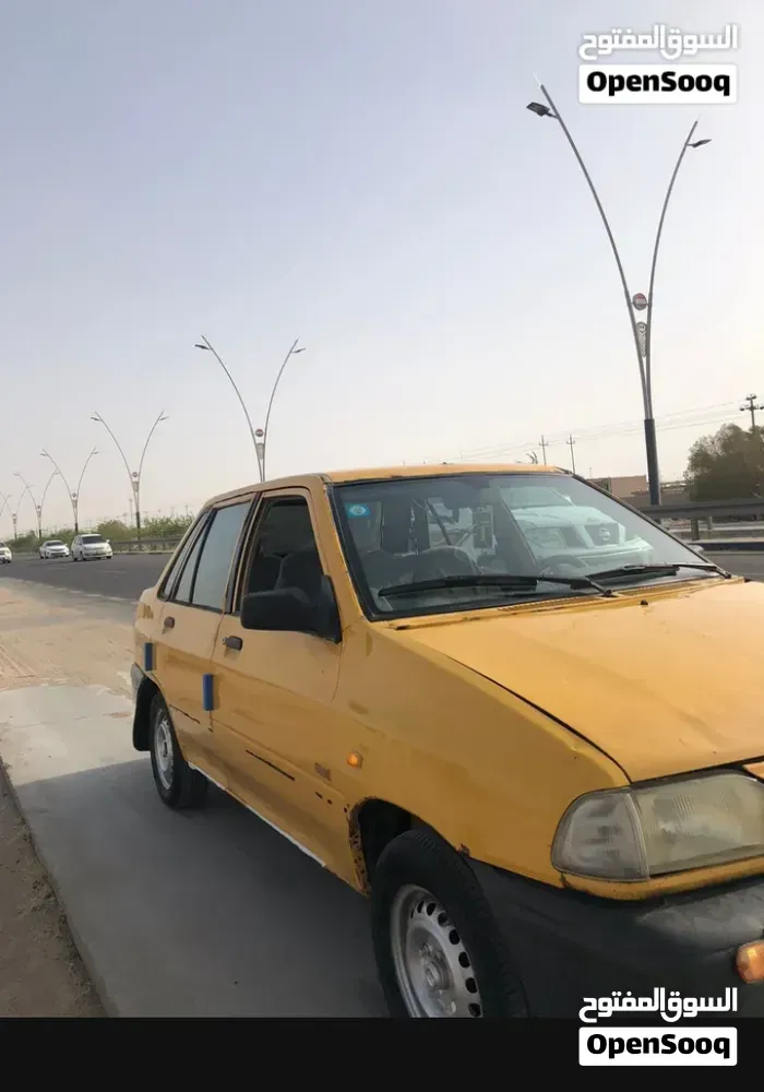Saipa Sedan 2012 photo 5