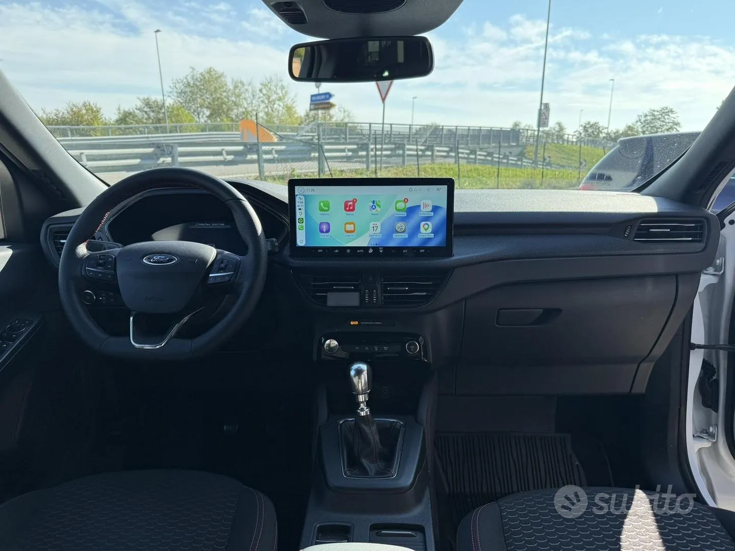 Ford Kuga 2025 photo 5