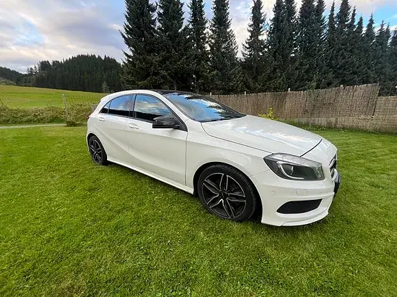 Mercedes-Benz A 180 2013 photo 5