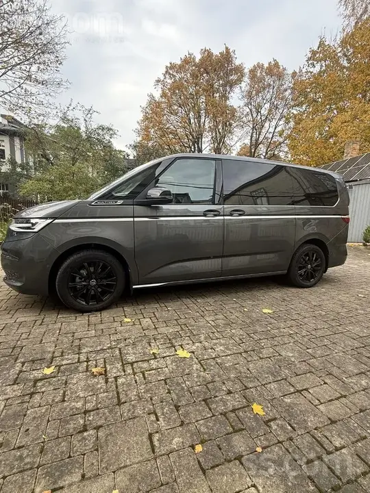 Volkswagen Multivan 2025 photo 2