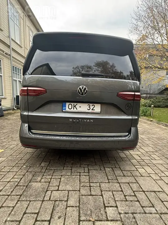 Volkswagen Multivan 2025 photo 4