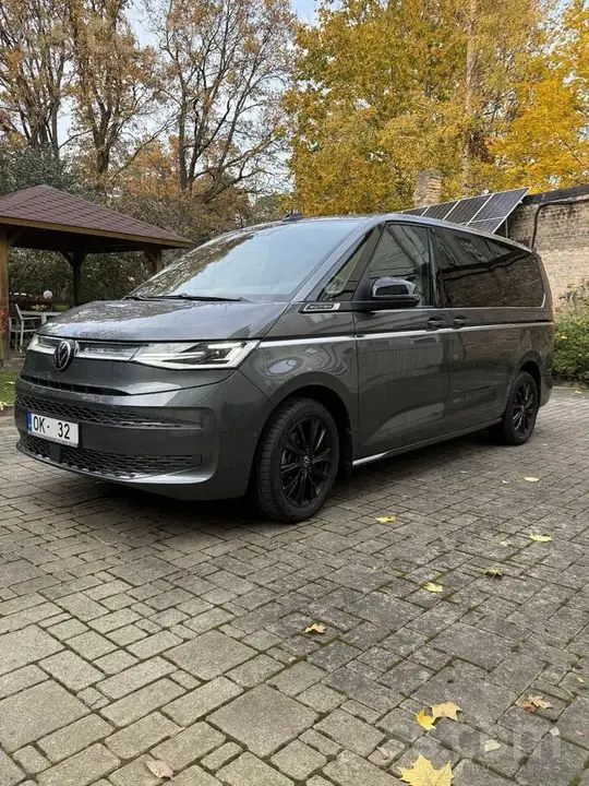 Volkswagen Multivan