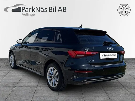 Audi A3 2024 photo 3