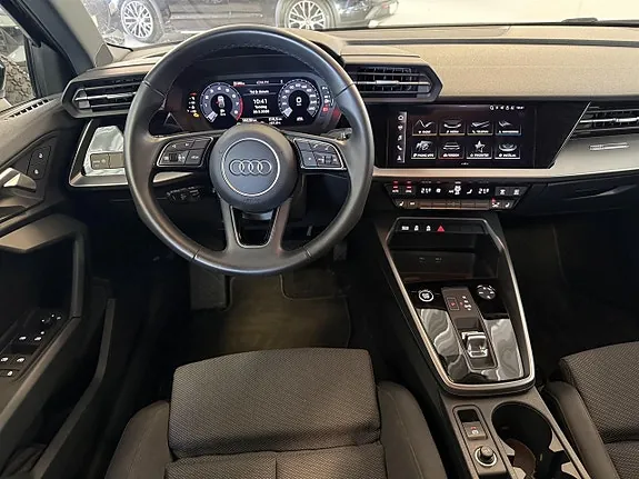 Audi A3 2024 photo 4