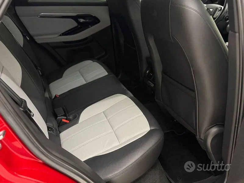 Land Rover Evoque 2019 photo 5