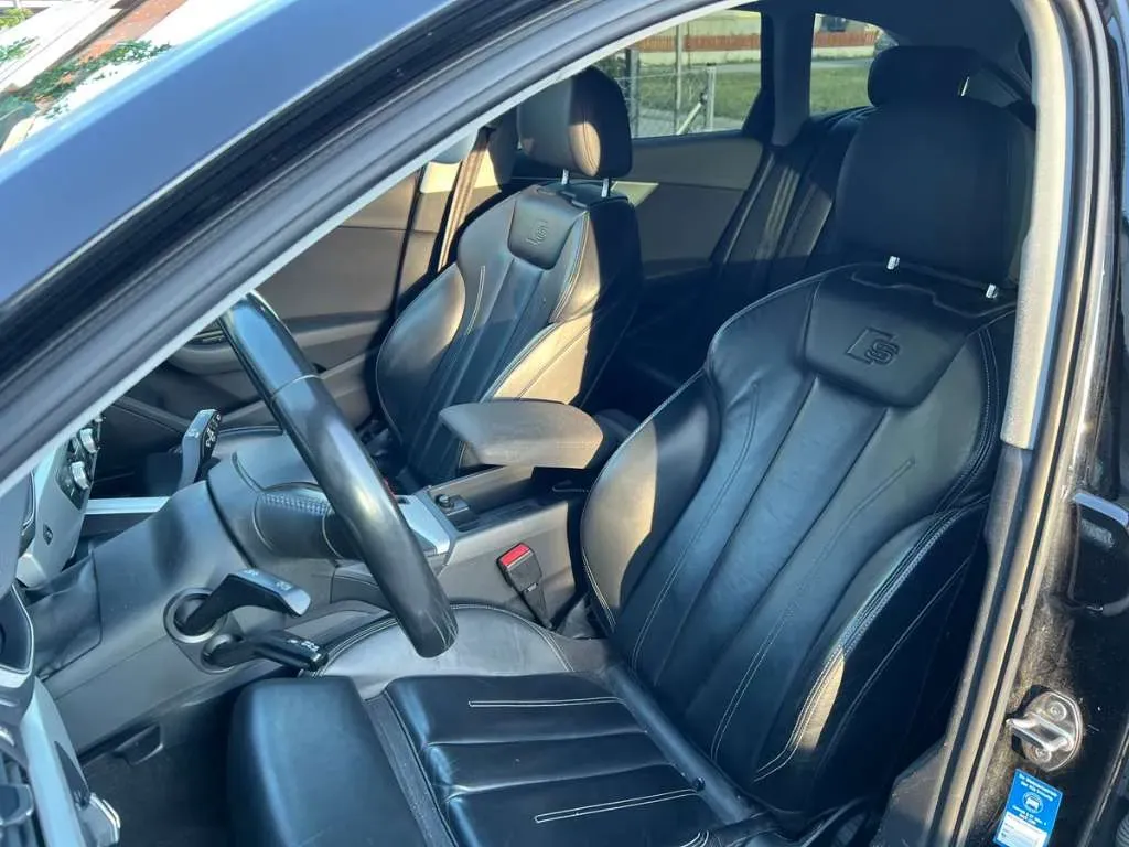 Audi A4 2016 photo 3