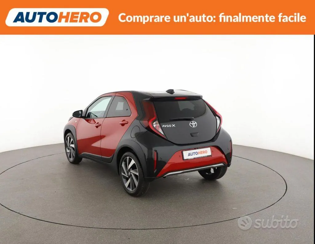 Toyota Aygo 2024 photo 4