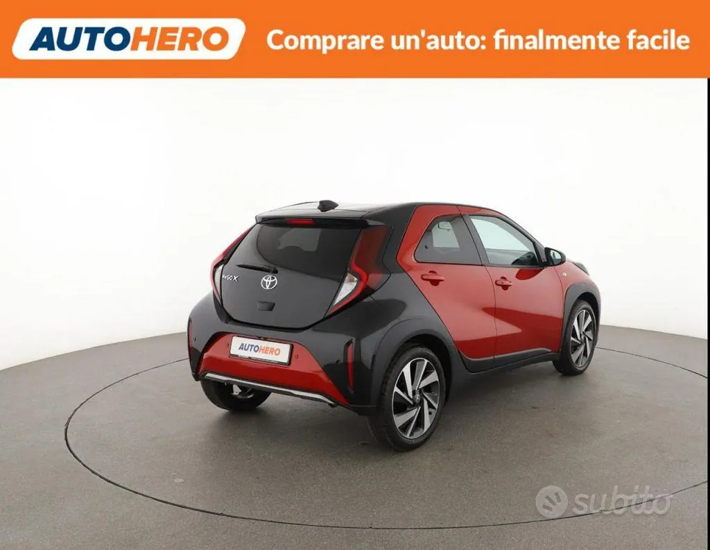 Toyota Aygo 2024 photo 5