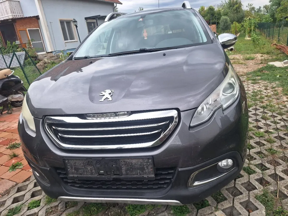 Peugeot 2008
