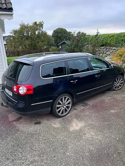 Volkswagen Passat 2008 photo 3