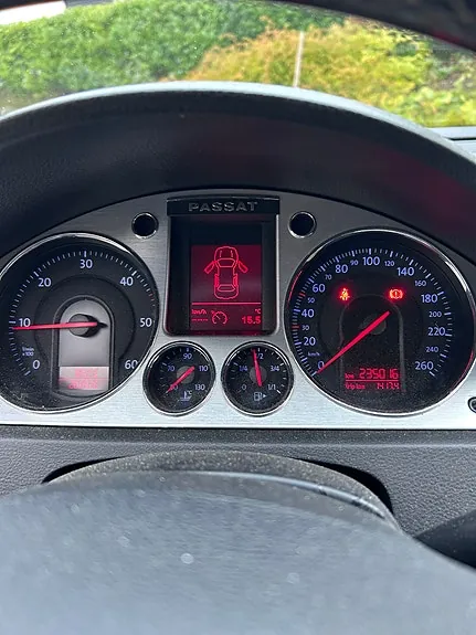 Volkswagen Passat 2008 photo 4