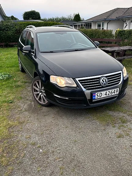 Volkswagen Passat 2008 photo 2