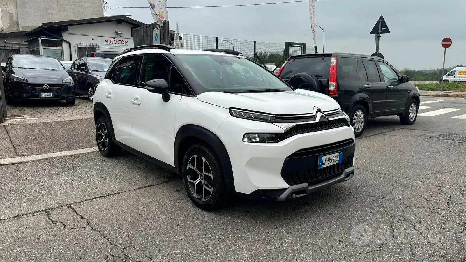 Citroen C3 Aircross 2023 photo 4