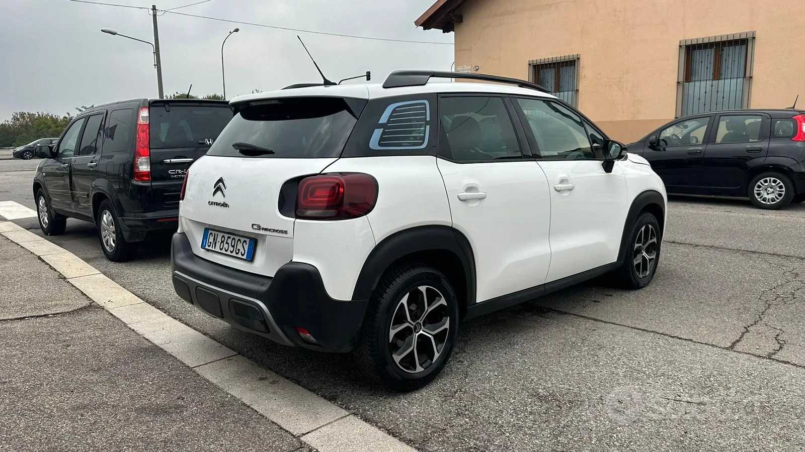 Citroen C3 Aircross 2023 photo 3
