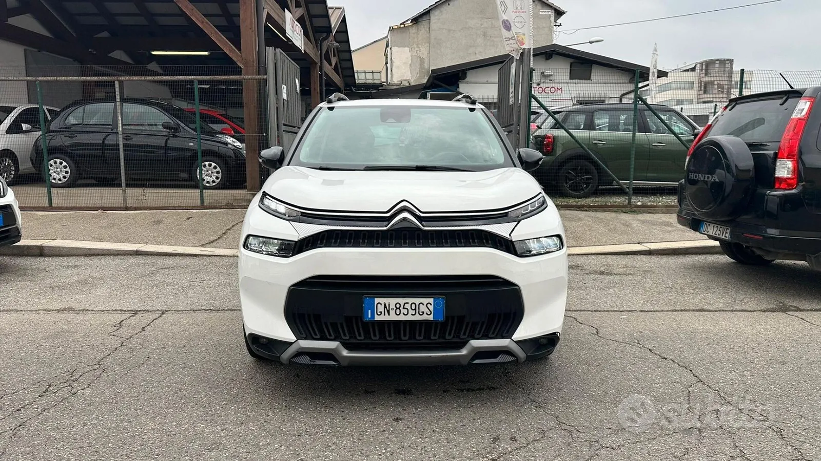 Citroen C3 Aircross 2023 photo 5